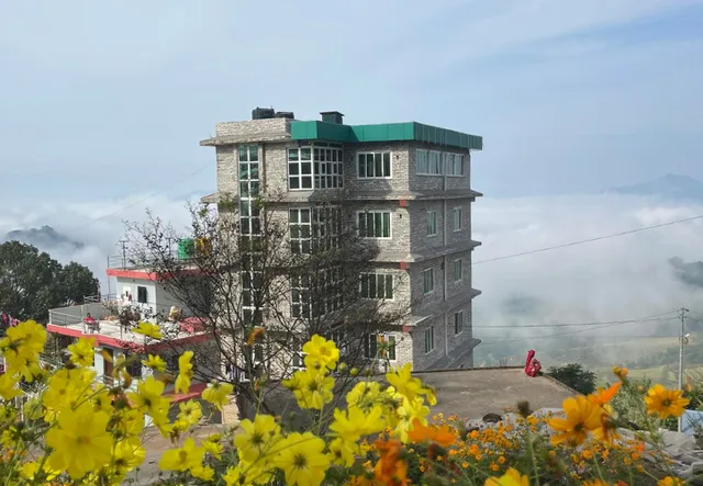 Hotel Yatri Gorkha