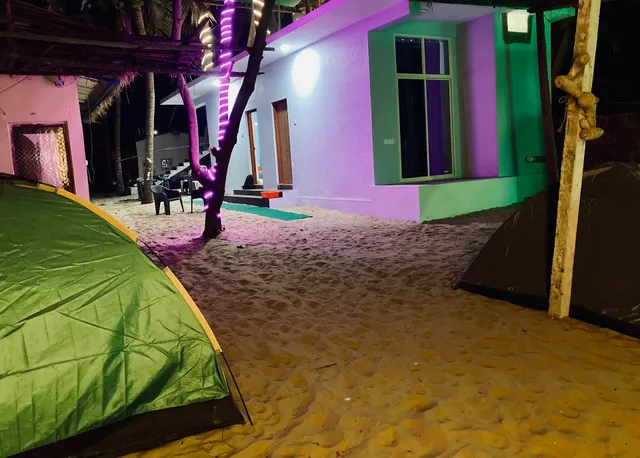 Oceanic stay Gokarna