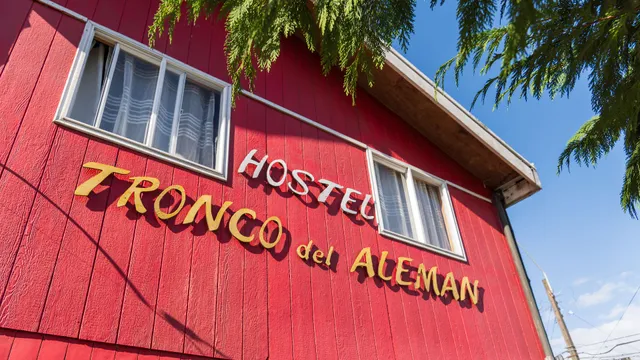 Hostel Tronco del Aleman