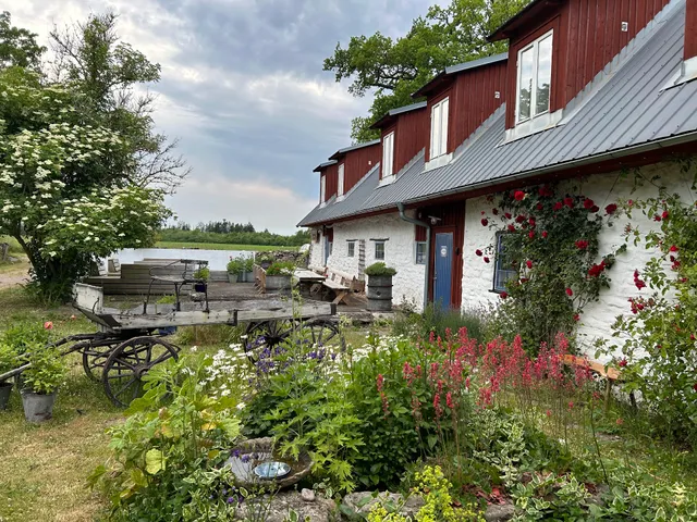 Rosenborgs Friluftspensionat