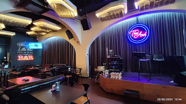 Thai Arch Kitchen & Bar @ Hartamas