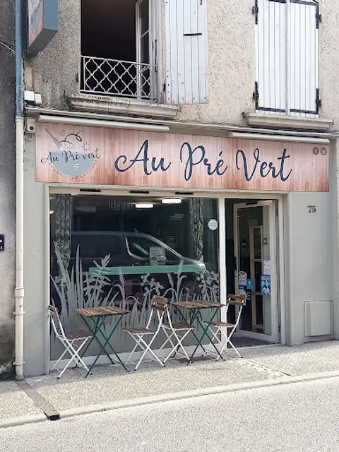 Au pré vert La Côte Saint andré