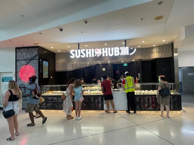 Sushi Hub Cairns Central