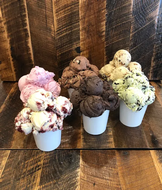 Brooker’s Founding Flavors Ice Cream, Herriman UT