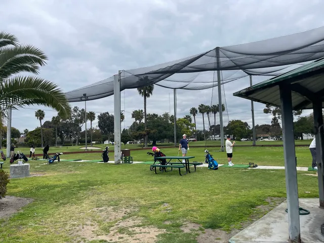 NBSD Golf Performance Center