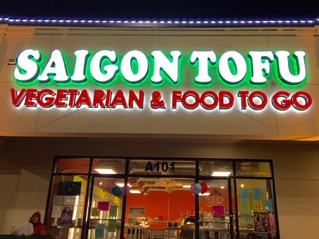 Saigon Tofu