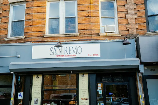 San Remo Pizzeria & Restaurant