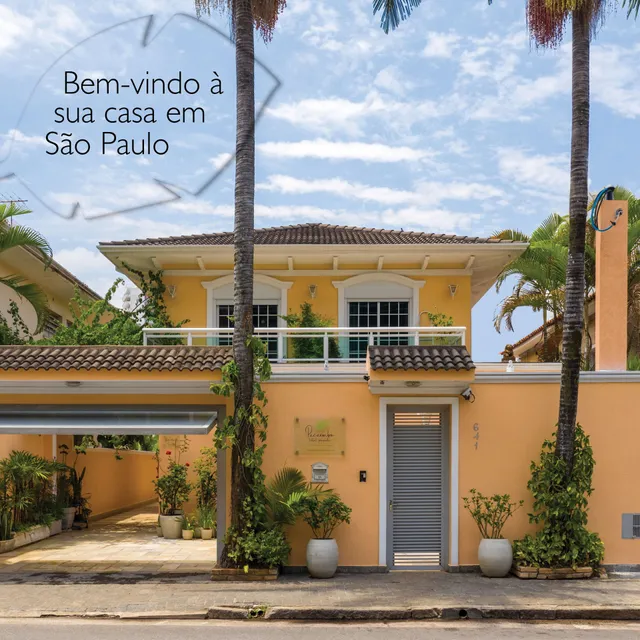 Hotel Pousada Pacaembu