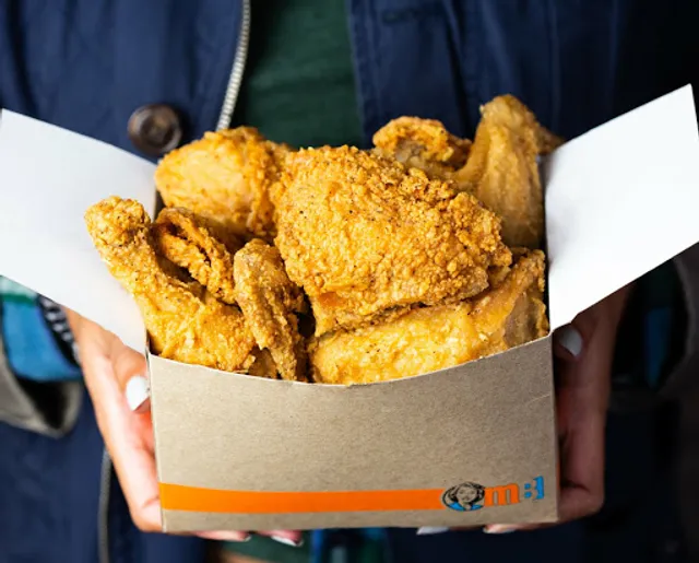 Mary Brown's Chicken