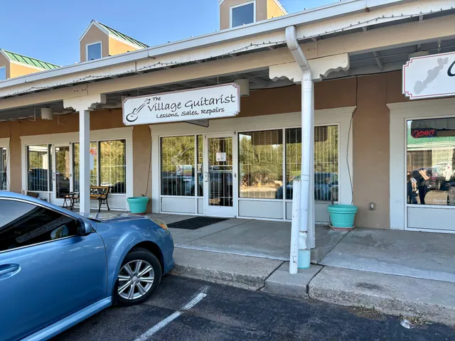 Village Guitarist