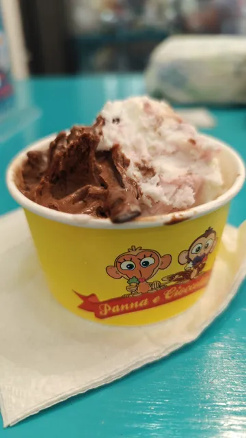 Panna e Cioccolato Sucursal Selecto Chedraui