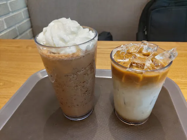 Hollys Coffee Daegu janggi Branch