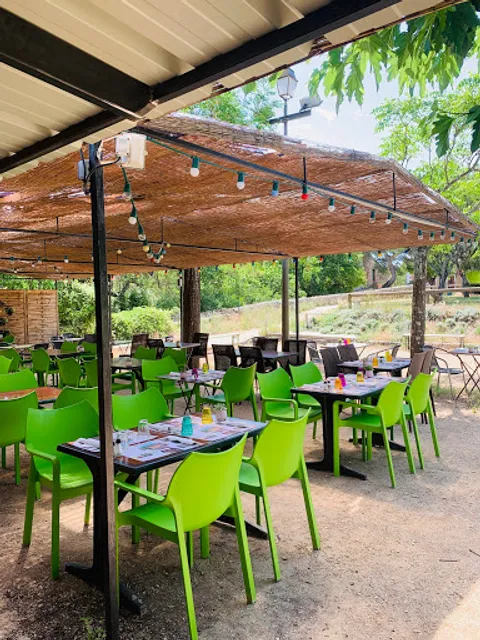 La Guinguette de Cornillon