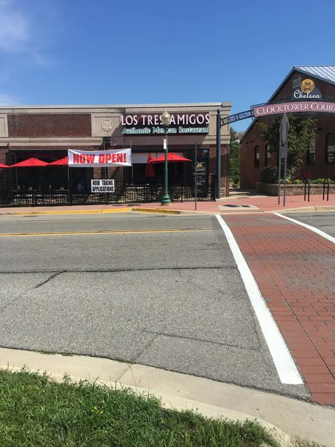 Los Tres Amigos Chelsea