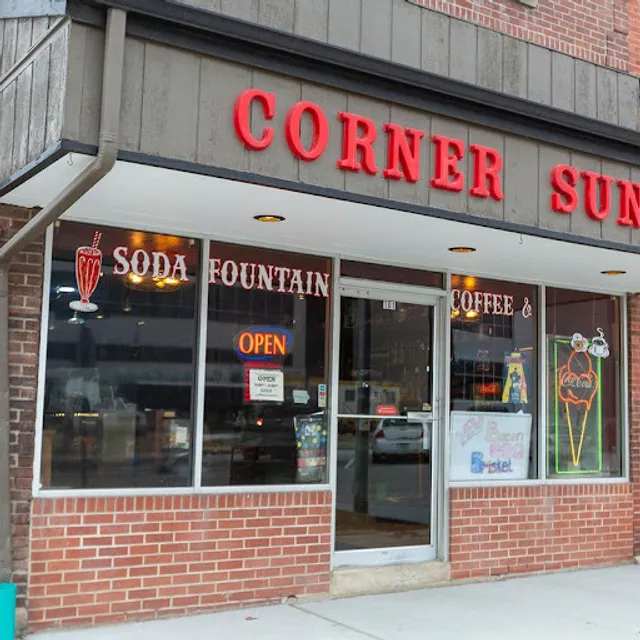 Corner Sundry