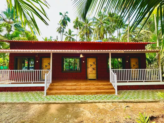 Kokani Aaswad Beach Resort