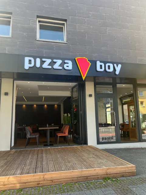 Pizzaboy