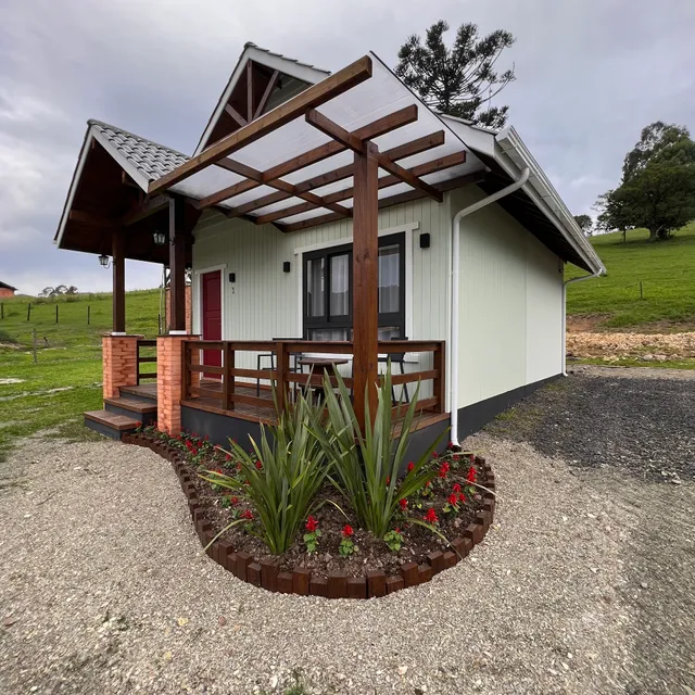 Hospedagem Toca da Coruja