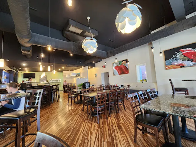 Sake Japanese Bistro and Bar