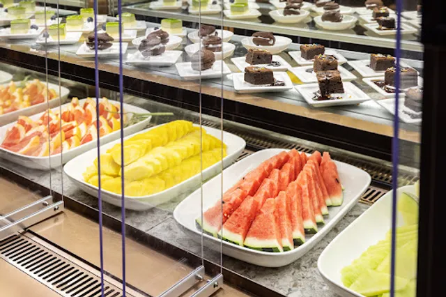 FOUR POINTS BY SHERATON SEOUL, GURO Table 32