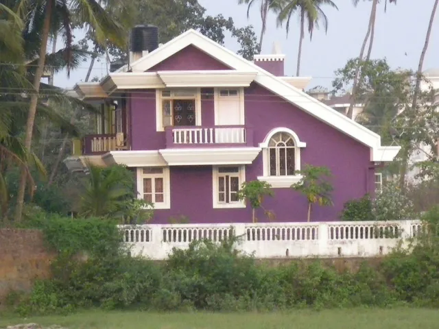 Colva Beach Bon Vivant Guest House