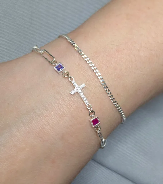 Wildflower Permanent Jewelry