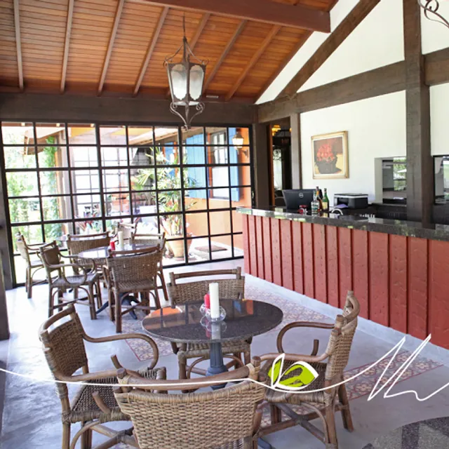Restaurante Quinta dos Manacás | Pedra azul | Domingos Martins - Montanhas Capixabas