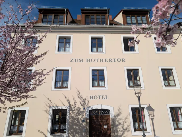 Garni Hotel Zum Hothertor