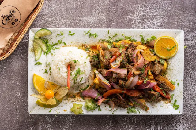 La Caleta De La Punta