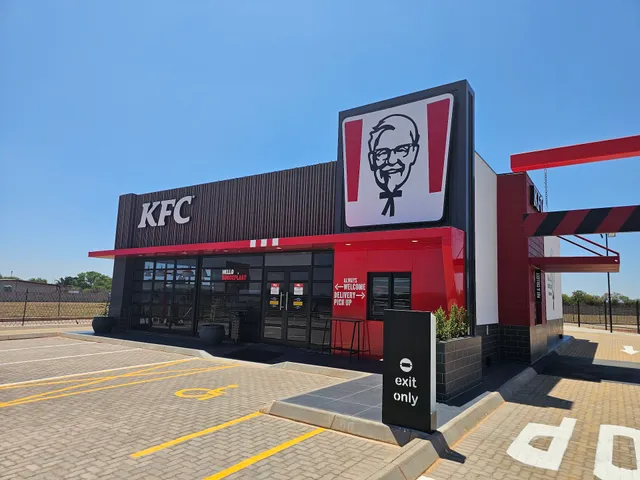 KFC Roodeplaat Spar