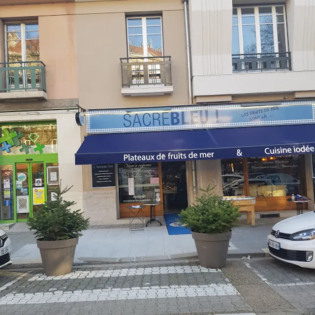 SACREBLEU RESTAURANT