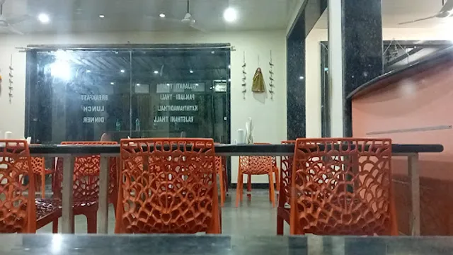 SHREEJI FLAVOURS RESTAURANT