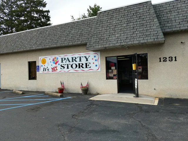 It's My Party Store