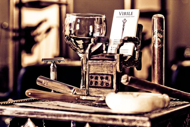 Virile Barber & Shop