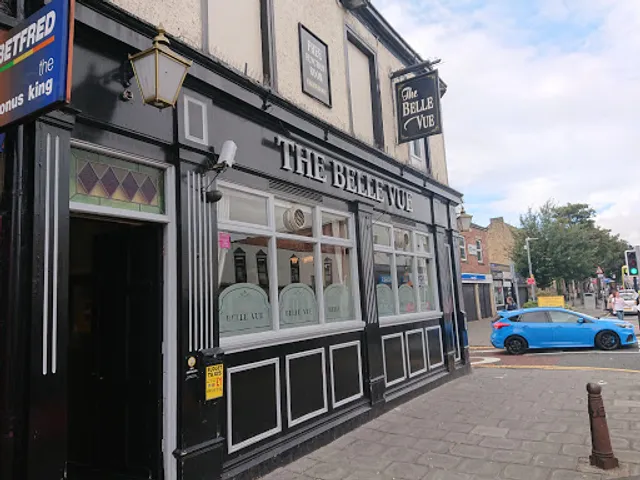 The Belle Vue