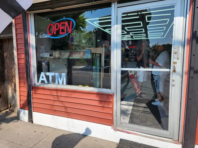 Clinton Ave Smoke Shop