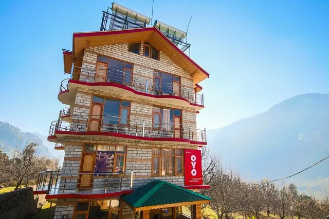 OYO Hotel Touchwood Shubh Dev
