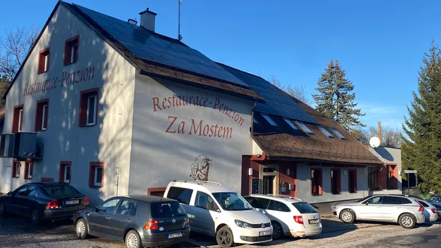 Penzion Za Mostem
