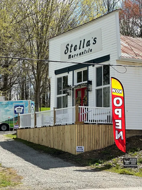 Stella’s Mercantile