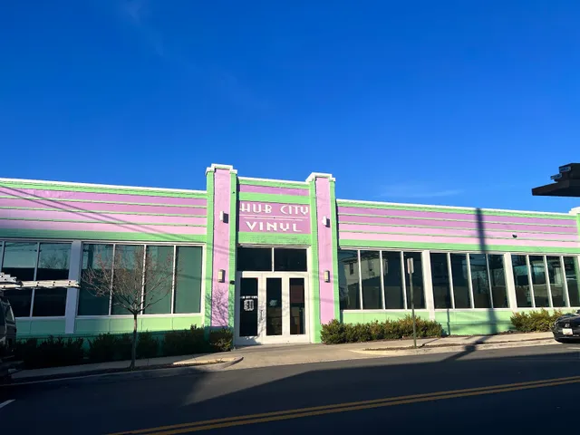 Hub City Vinyl