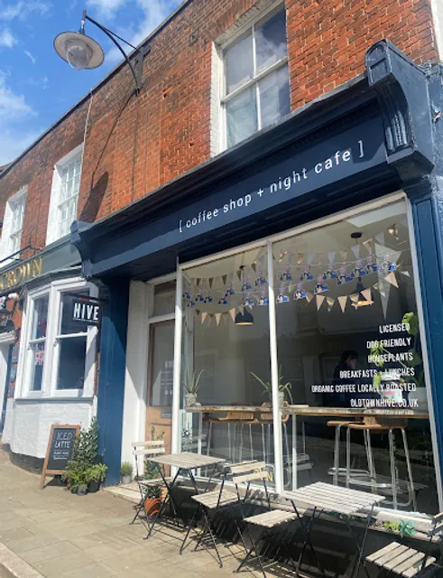 Hive Coffee Shop