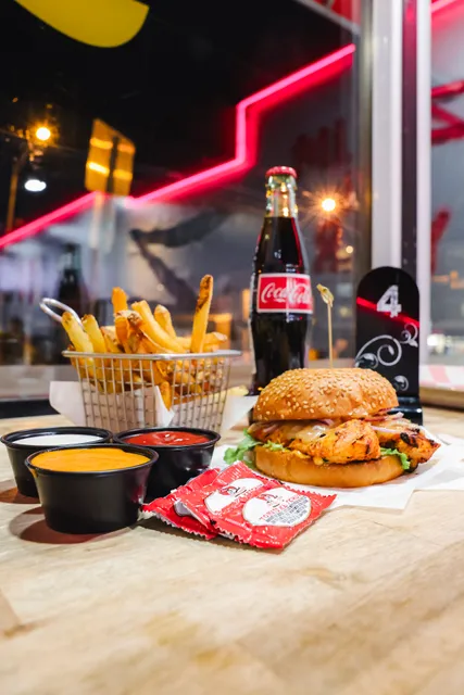 Zalim Hot Chicken & Burgers