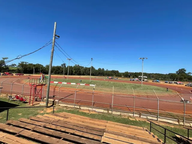 Talladega Short Track & Raceway Park, LLC