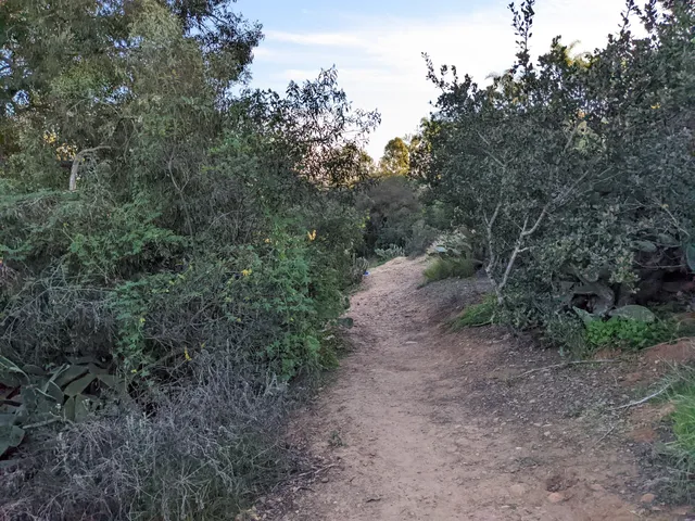 Juniper Canyon Trailhead