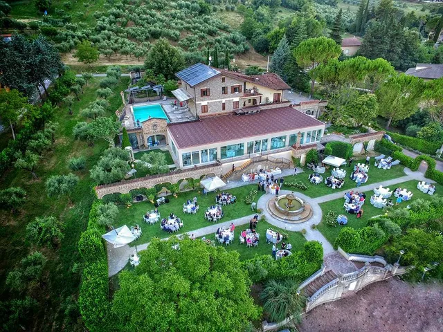 Hotel Villa Castellani