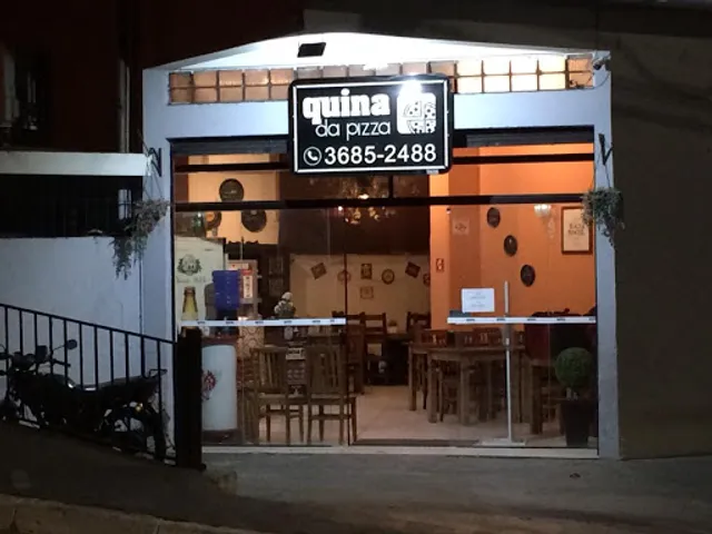 Quina da Pizza