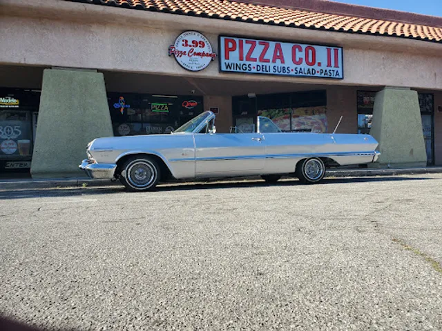 Art's Pizza Company by 399 Pizza Co.