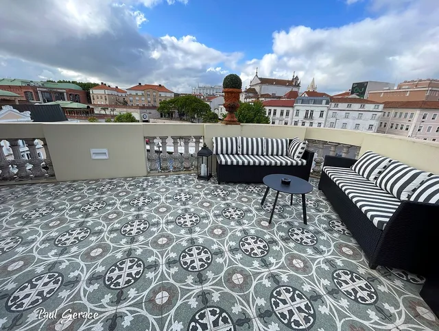 1877 Estrela Palace Hotel