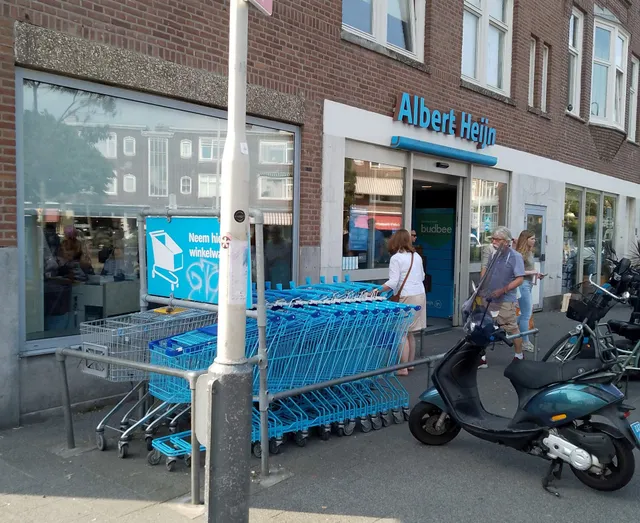 AH Amsterdamsestraat