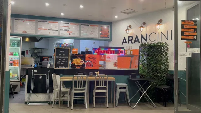 Arancini Pizzeria Enmore